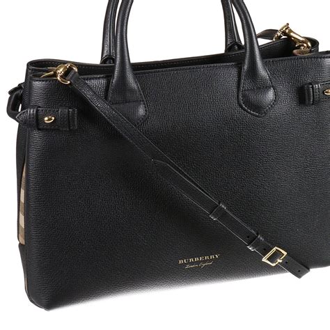 borse a spalla burberry shopper|Borse a spalla di Burberry Pre.